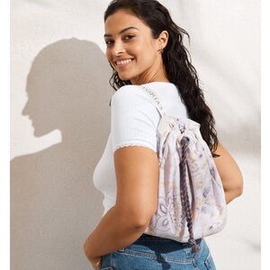 Victoria’s Secret Packable Beach Blanket Bag